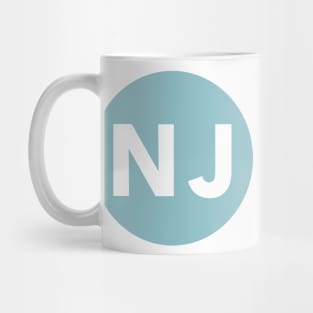 NEW JERSEY Mug